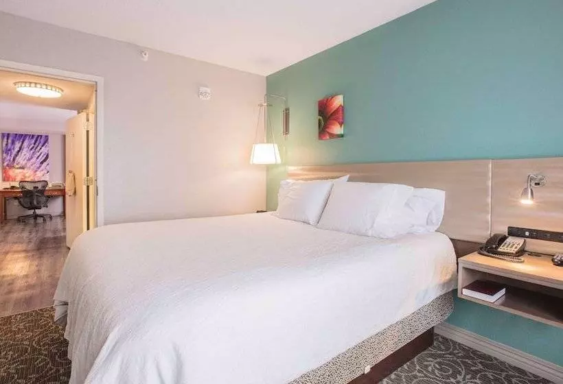 호텔 Hilton Garden Inn Des Moines/urbandale