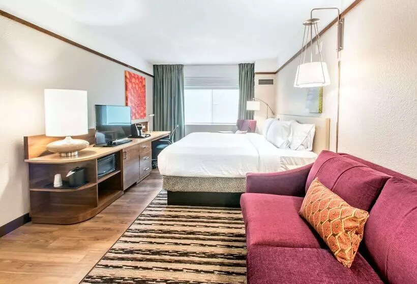 هتل Hilton Garden Inn Minneapolis Airport Mall Of America