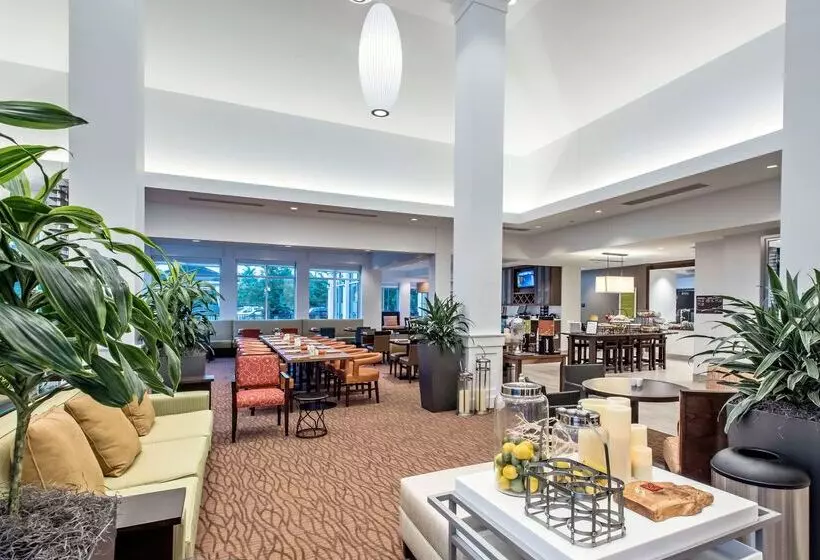 هتل Hilton Garden Inn Minneapolis Airport Mall Of America