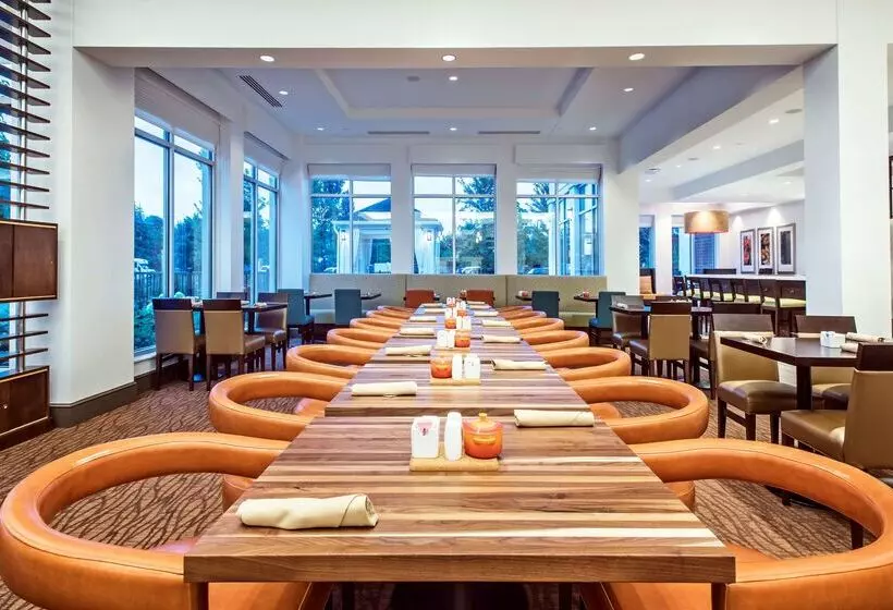 هتل Hilton Garden Inn Minneapolis Airport Mall Of America