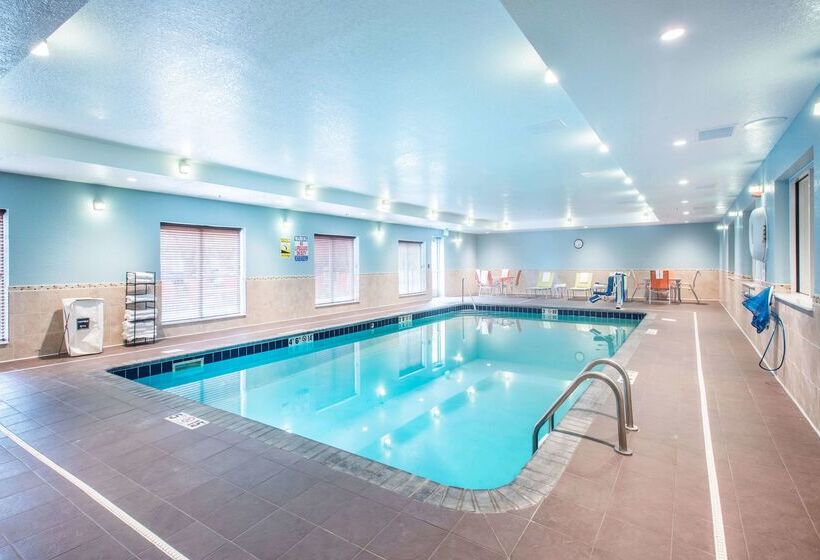 ホテル Hilton Garden Inn Minneapolis Airport Mall Of America