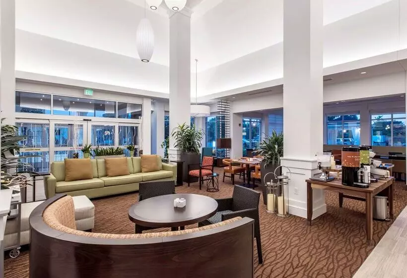 هتل Hilton Garden Inn Minneapolis Airport Mall Of America