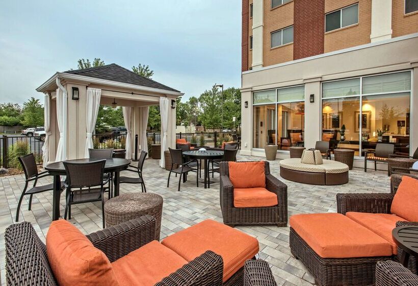ホテル Hilton Garden Inn Minneapolis Airport Mall Of America