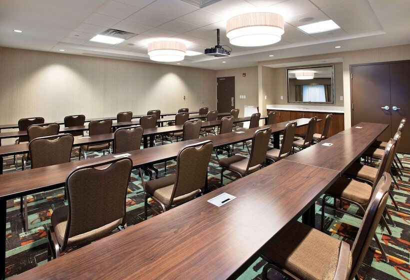 ホテル Hilton Garden Inn Minneapolis Airport Mall Of America