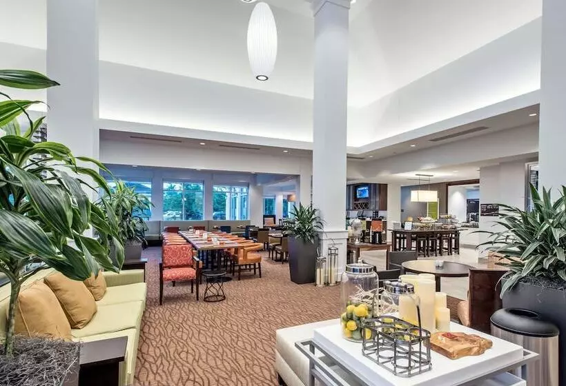 هتل Hilton Garden Inn Minneapolis Airport Mall Of America