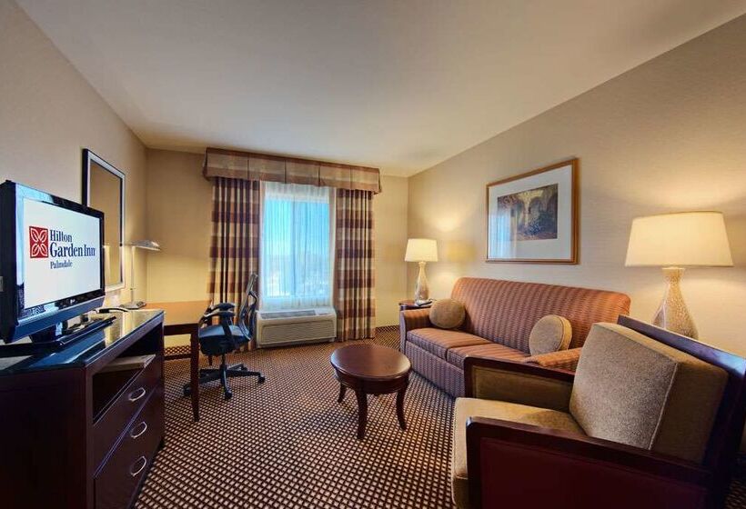 هتل Hilton Garden Inn Palmdale