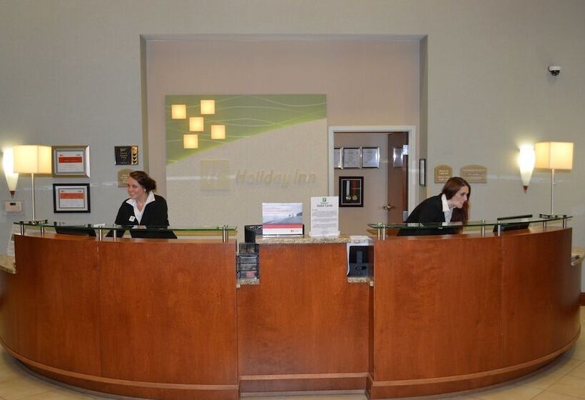 Holiday Inn Hotel & Suites Beckley, An Ihg