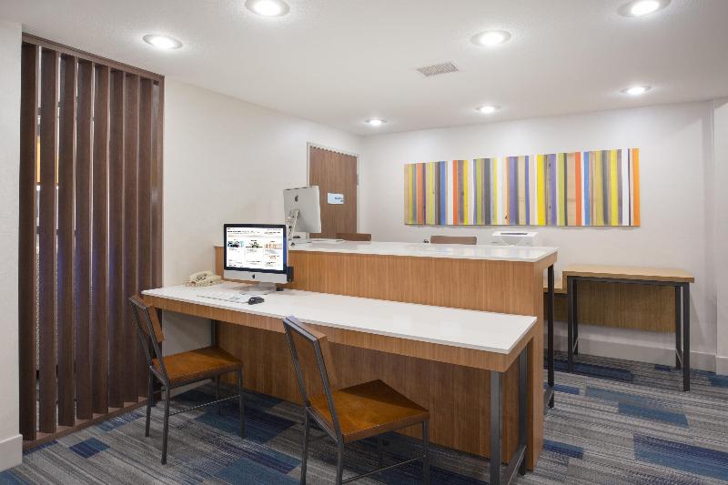 호텔 Holiday Inn Express & Suites Amarillo, An Ihg
