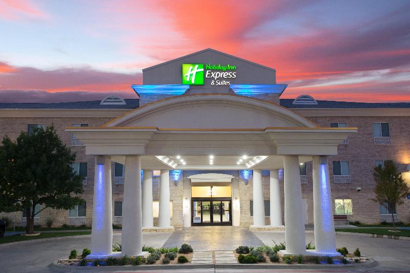 호텔 Holiday Inn Express & Suites Amarillo, An Ihg