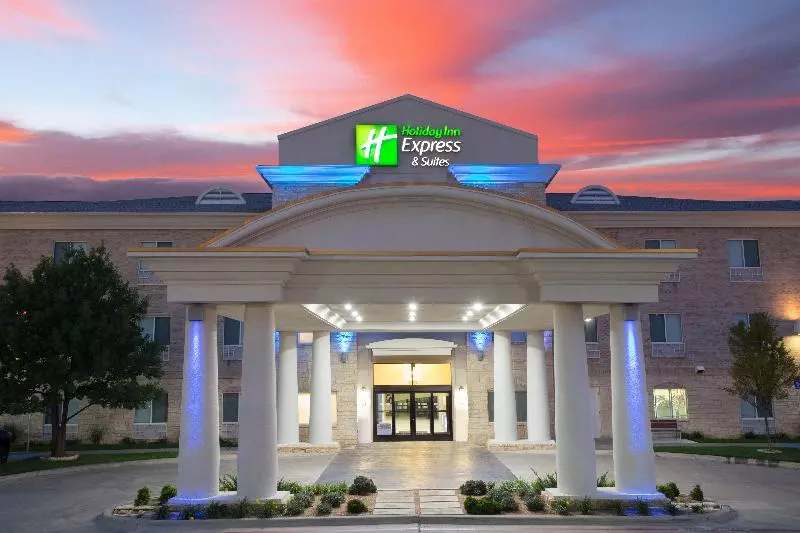 酒店 Holiday Inn Express & Suites Amarillo, An Ihg