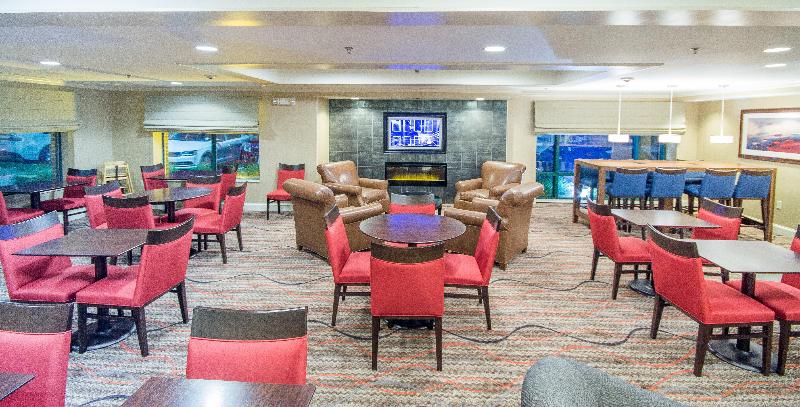 Holiday Inn Express Hotel & Suites Auburn, An Ihg