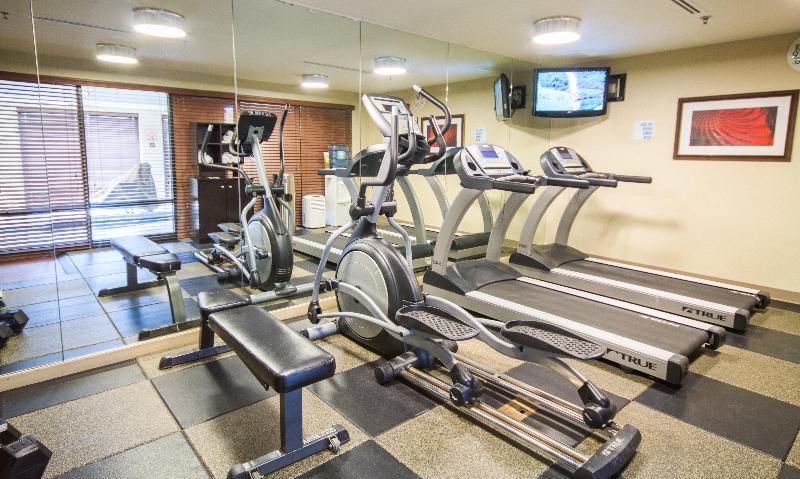 Holiday Inn Express Hotel & Suites Auburn, An Ihg