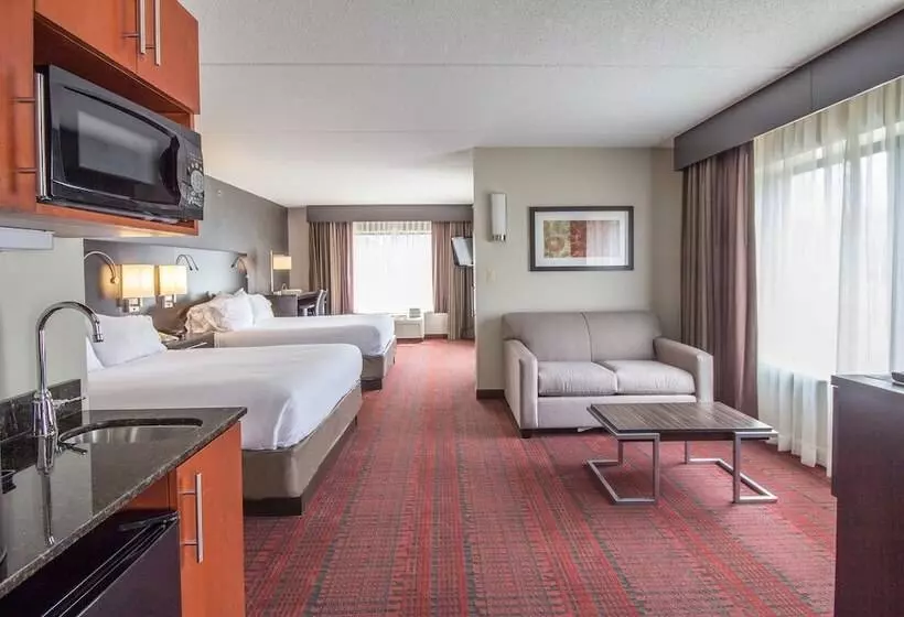 Holiday Inn Express Hotel & Suites Auburn, An Ihg