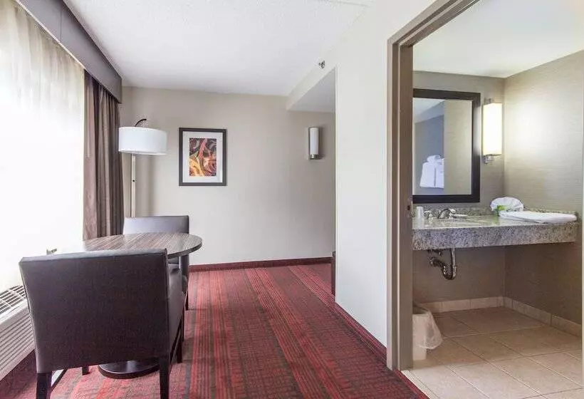 Holiday Inn Express Hotel & Suites Auburn, An Ihg