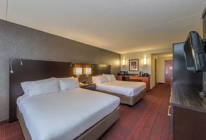 Holiday Inn Express Hotel & Suites Auburn, An Ihg