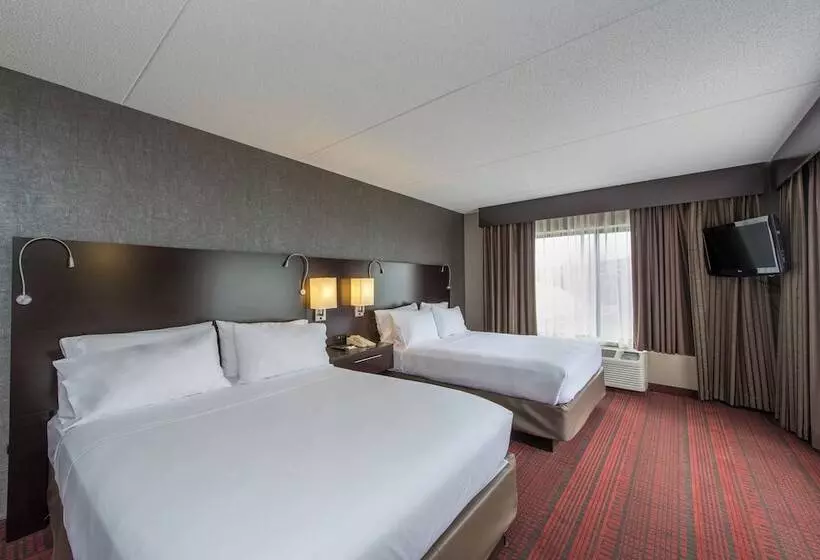 Holiday Inn Express Hotel & Suites Auburn, An Ihg