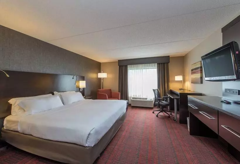Holiday Inn Express Hotel & Suites Auburn, An Ihg