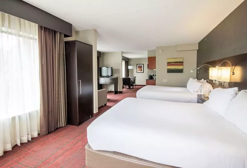 Holiday Inn Express Hotel & Suites Auburn, An Ihg