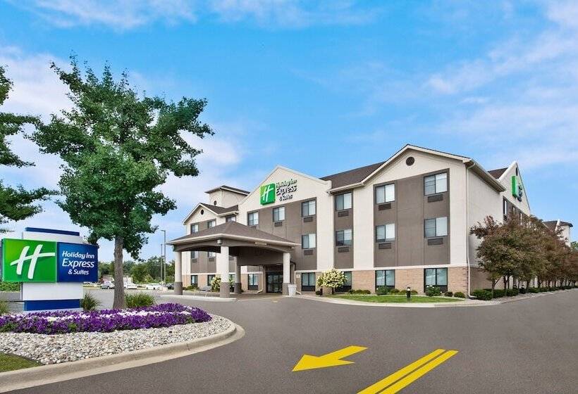 Holiday Inn Express Hotel & Suites   Belleville Area, An Ihg