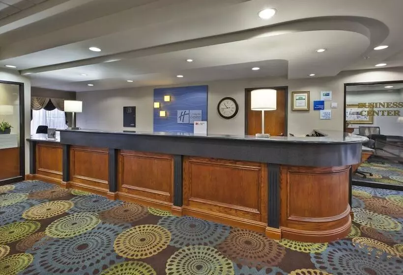 Holiday Inn Express Hotel & Suites   Belleville Area, An Ihg