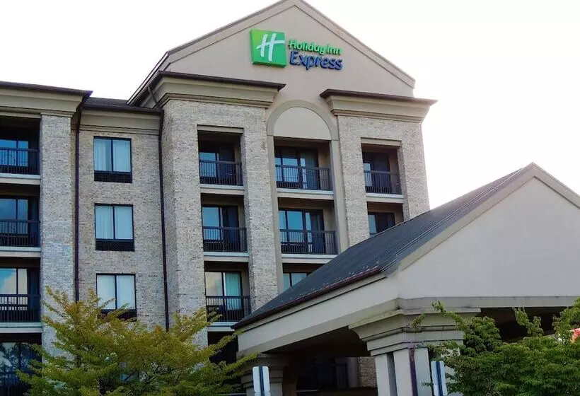 호텔 Holiday Inn Express Boone, An Ihg