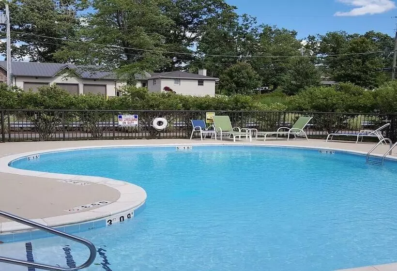 호텔 Holiday Inn Express Boone, An Ihg