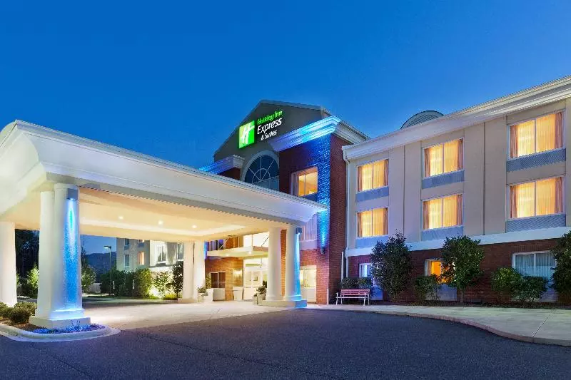호텔 Holiday Inn Express & Suites Sylva / Dillsboro, An Ihg