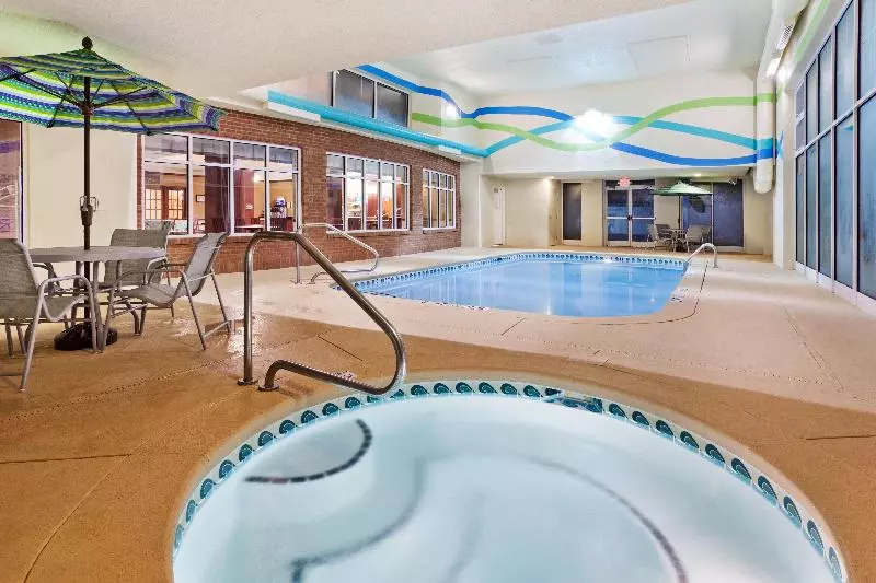 호텔 Holiday Inn Express & Suites Sylva / Dillsboro, An Ihg