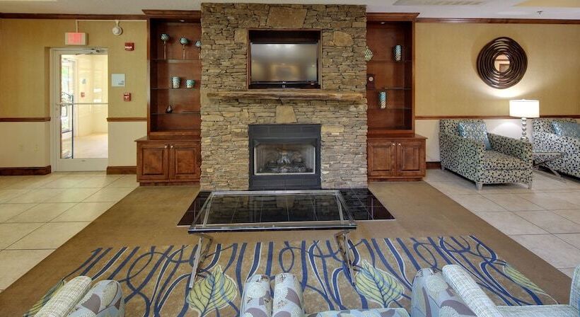 ホテル Holiday Inn Express & Suites Sylva / Dillsboro, An Ihg