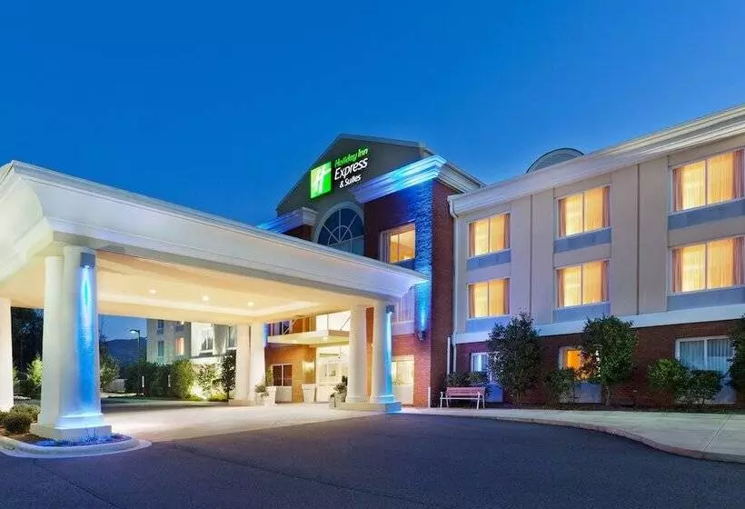호텔 Holiday Inn Express & Suites Sylva / Dillsboro, An Ihg