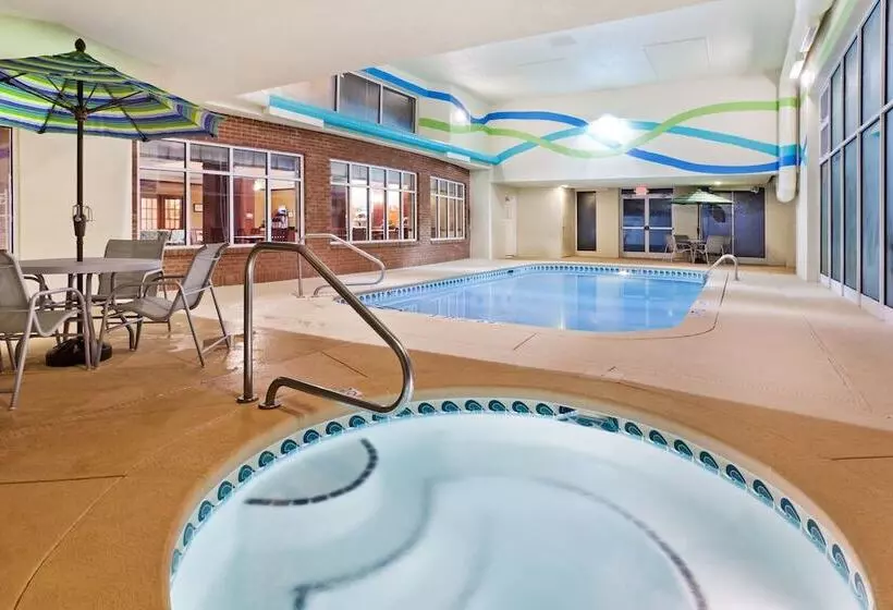 호텔 Holiday Inn Express & Suites Sylva / Dillsboro, An Ihg