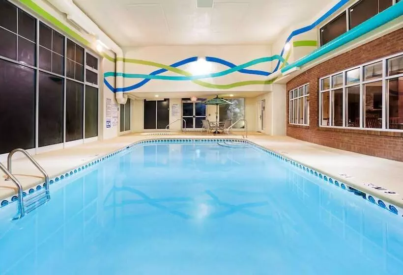 호텔 Holiday Inn Express & Suites Sylva / Dillsboro, An Ihg