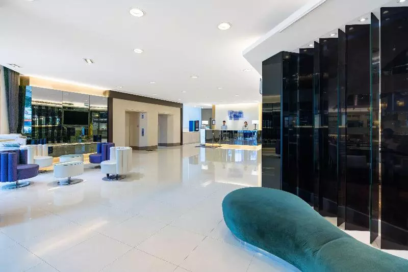 ホテル Holiday Inn Express Taichung Park, An Ihg
