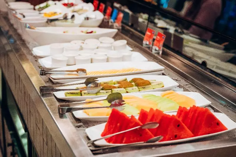 ホテル Holiday Inn Express Taichung Park, An Ihg
