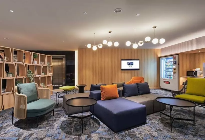 ホテル Holiday Inn Express Taichung Park, An Ihg