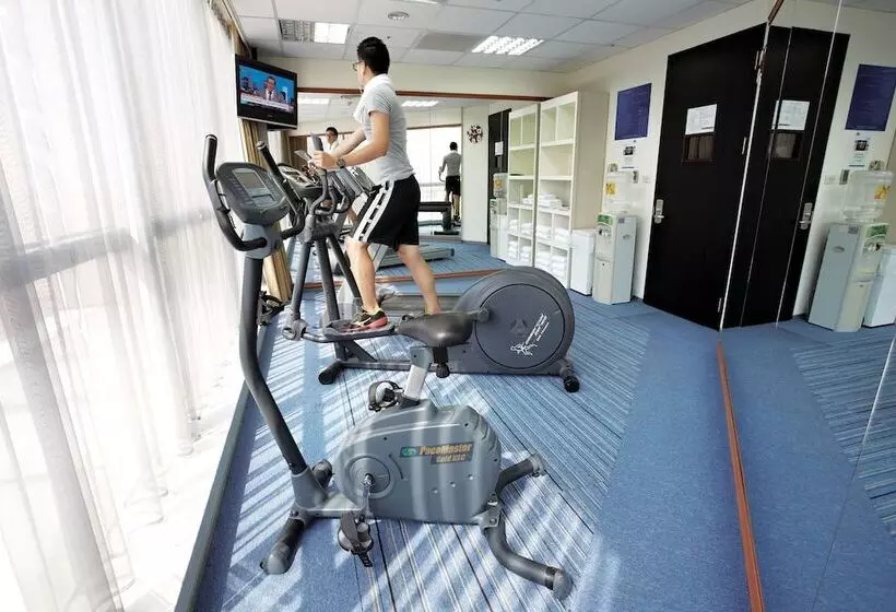 ホテル Holiday Inn Express Taichung Park, An Ihg
