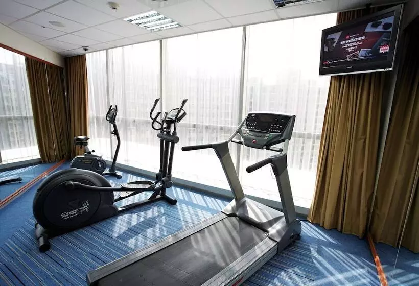 ホテル Holiday Inn Express Taichung Park, An Ihg