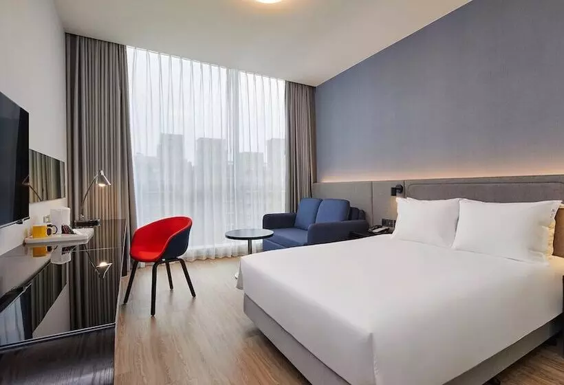 ホテル Holiday Inn Express Taichung Park, An Ihg