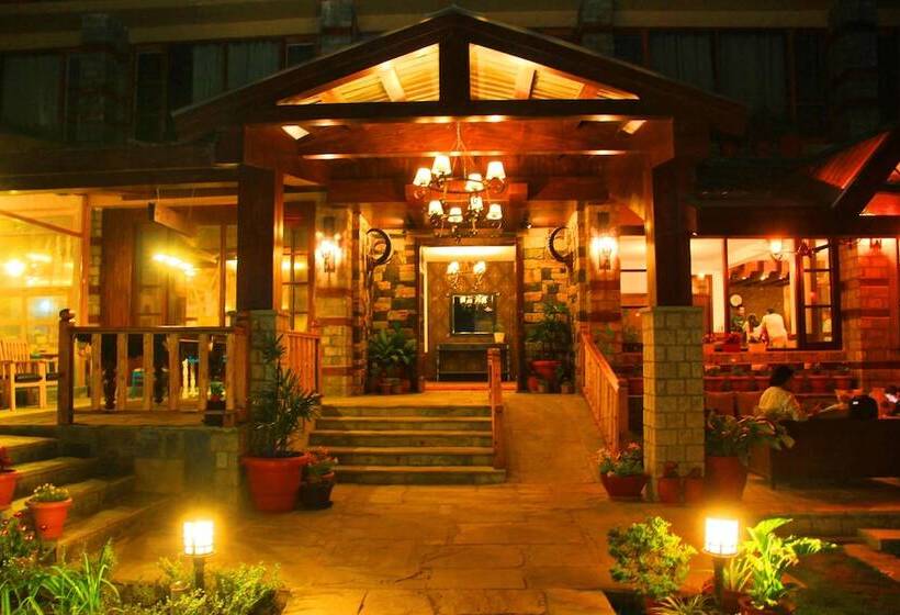 酒店 Johnson Lodge & Spa