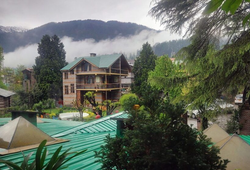 酒店 Johnson Lodge & Spa