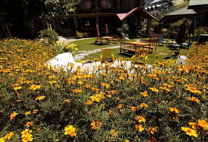 酒店 Johnson Lodge & Spa