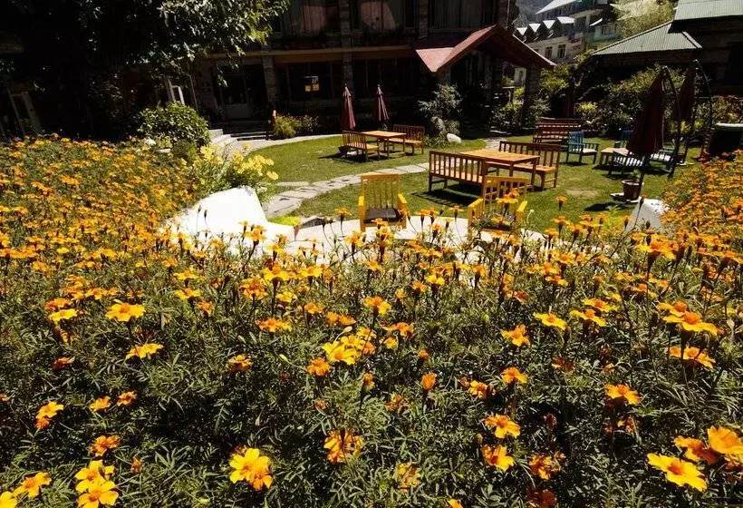 فندق Johnson Lodge & Spa