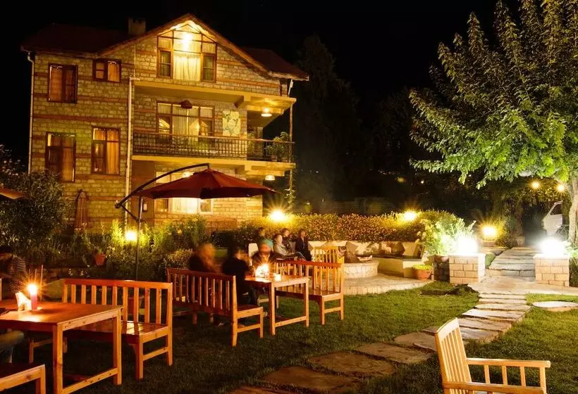 فندق Johnson Lodge & Spa