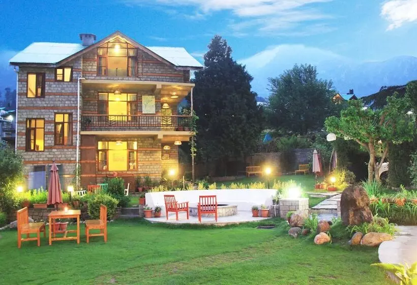 فندق Johnson Lodge & Spa