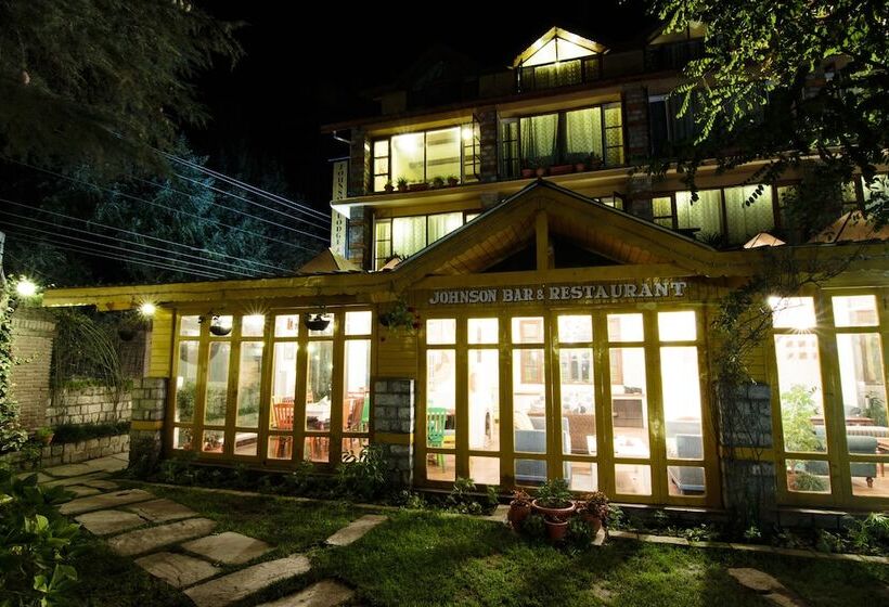 酒店 Johnson Lodge & Spa