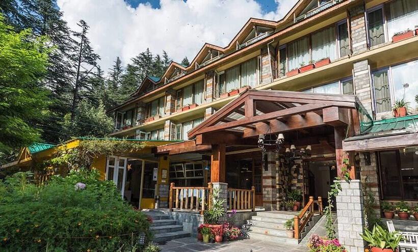 酒店 Johnson Lodge & Spa