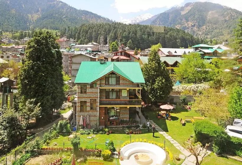 فندق Johnson Lodge & Spa