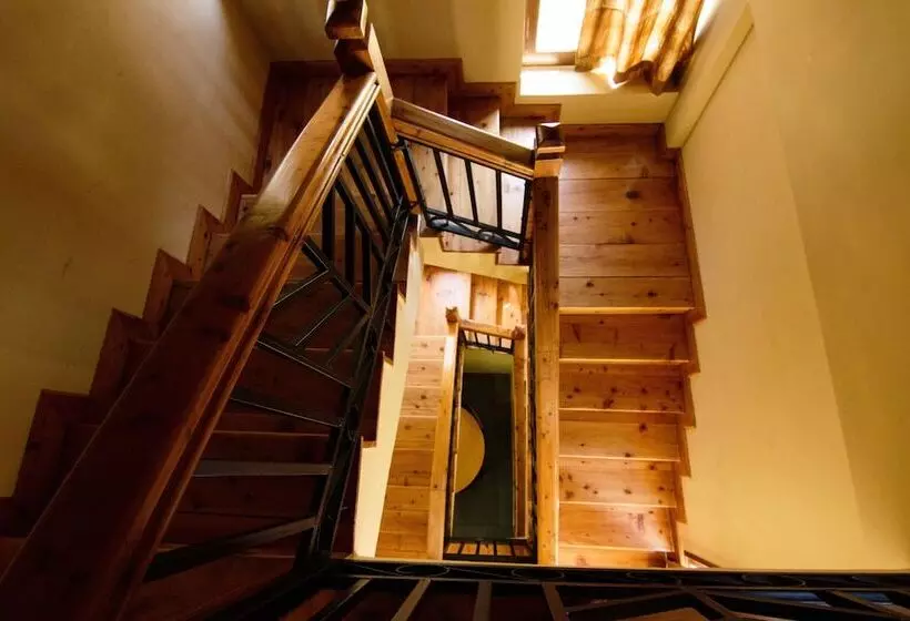 فندق Johnson Lodge & Spa