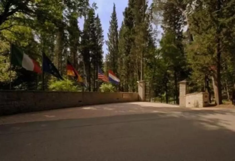 酒店 Lebbiano Residence