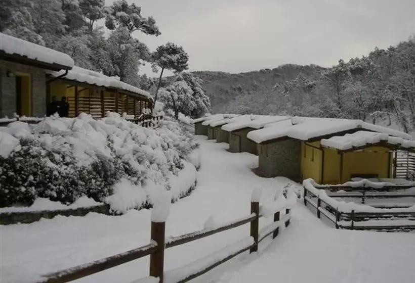 酒店 Lebbiano Residence